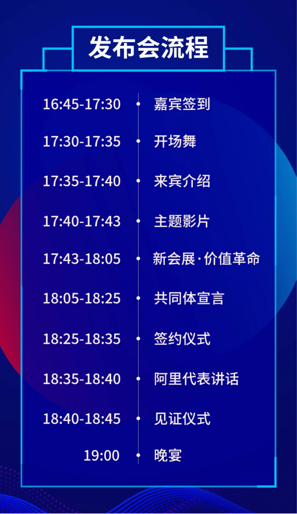 直播回放—中国机床11.11采购节&新会展共同体战略峰会