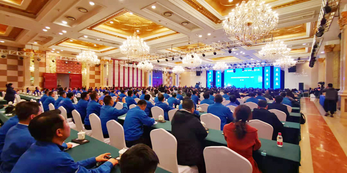 秦川机床工具集团举办2019年工厂开放日