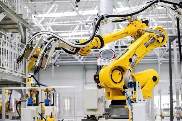 发那科全球累计安装机器人超60万台 产能将提升至11000台/月