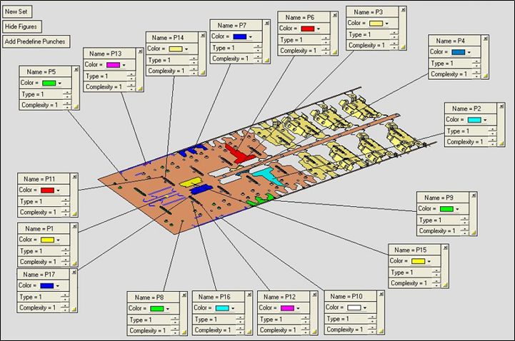 Cimatron五金模设计
