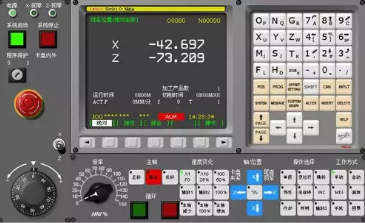 Fanuc 0i 系统故障维修实例三