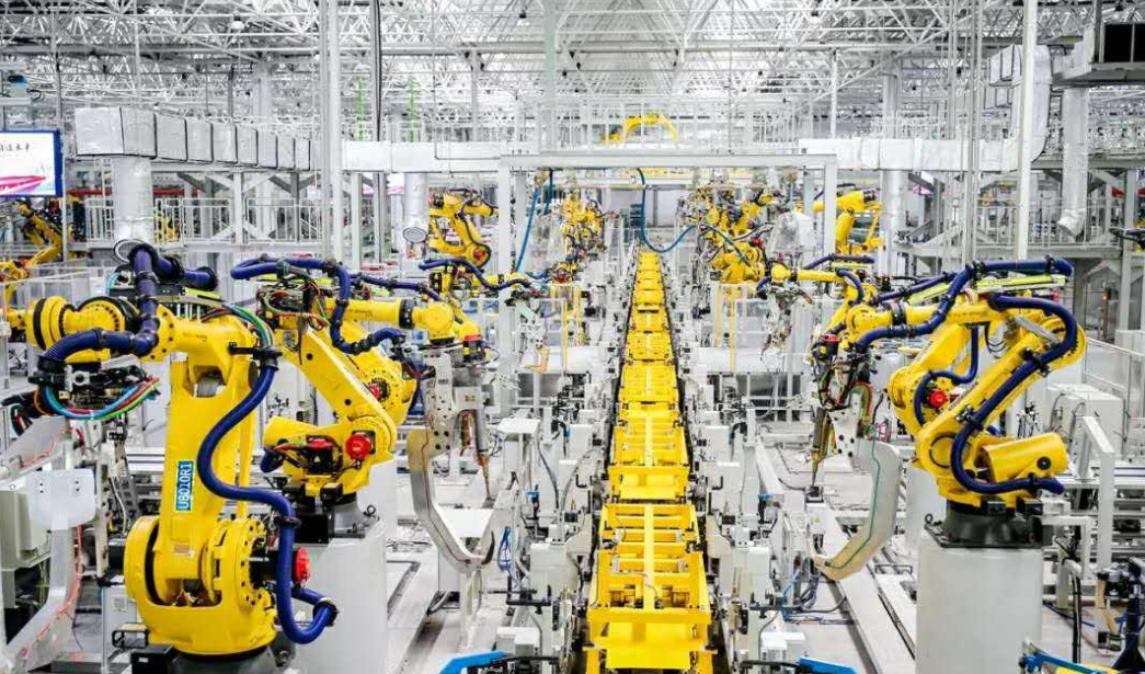 工业机器人2020年有望全面回升？