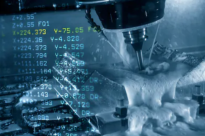 一文通晓数控加工基本编程代码