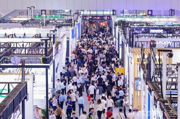 观众火热报名中！雅马哈、韩华、富士、库尔特、锐德、田村、高迎、德律、日联、安达、轴心等600家展商齐聚NEPCON ASIA 2025亚洲电子展