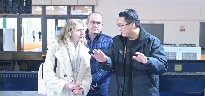 2026丞华济南机床展