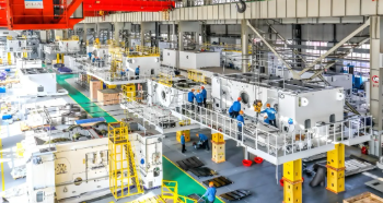 占先机 立标杆|2026济南机床展3月17-20日移师新馆,焕新升级!