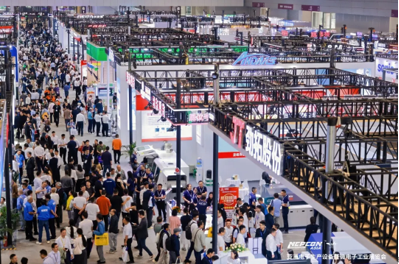 盛大开幕!600家优质展商齐聚NEPCON ASIA 2025亚洲电子展,智造未来与前沿科技触手可及