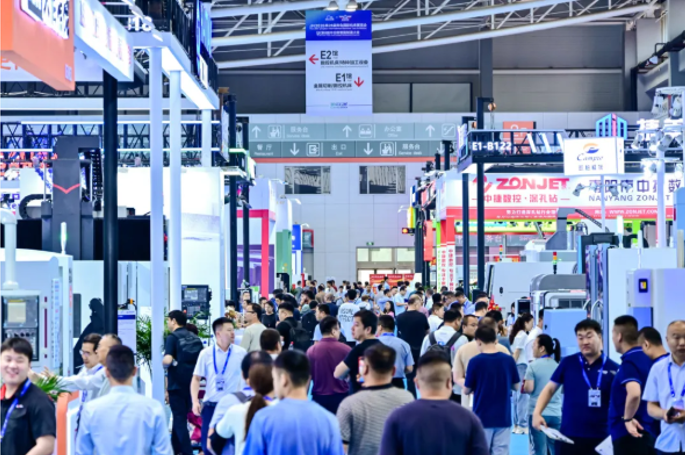 智汇山海 美好相约|2026第29届青岛国际机床展览会定档升级,数领未来!