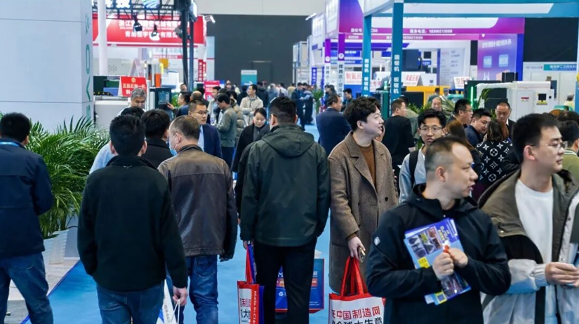 春启新程，智汇青岛 | 第23届青岛国际金属加工设备展览会盛大开幕！