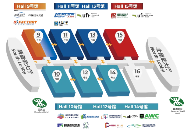 明日开幕!NEPCON ASIA 2025亚洲电子展观展宝典,让你逛到飞起