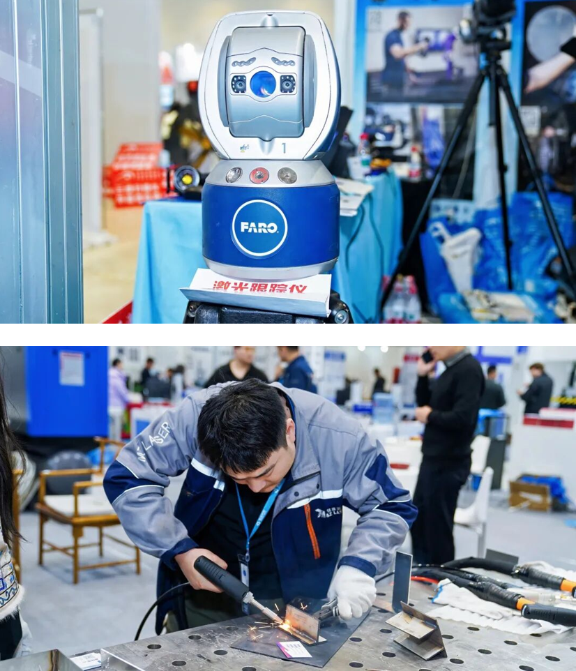 春启新程,智汇青岛 | 第23届青岛国际金属加工设备展览会盛大开幕!