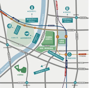 2026郑州工博会定档5月8-11日 10万㎡全球启动!