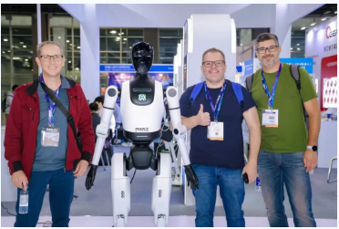 国际化再升级！2026 SPS广州智能制造展圆满落幕，人气爆棚，硕果累累