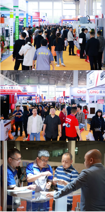【邀请函】2026第三届丞华潍坊机床展5月28-30日鲁台会展中心举办