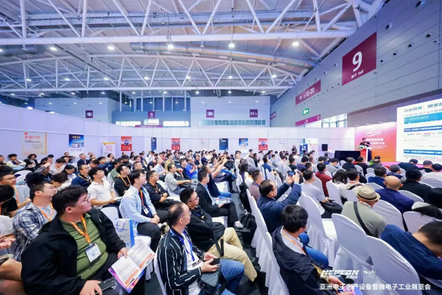 盛大开幕!600家优质展商齐聚NEPCON ASIA 2025亚洲电子展,智造未来与前沿科技触手可及