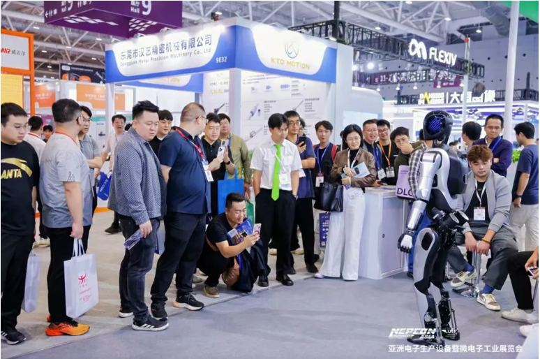 盛大开幕!600家优质展商齐聚NEPCON ASIA 2025亚洲电子展,智造未来与前沿科技触手可及
