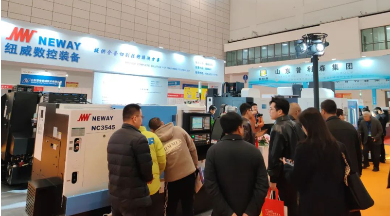 2026丞华济南机床展