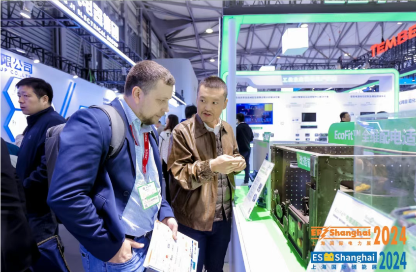 电力人年终必赴 !EP25上海电力展不容错过的六大理由