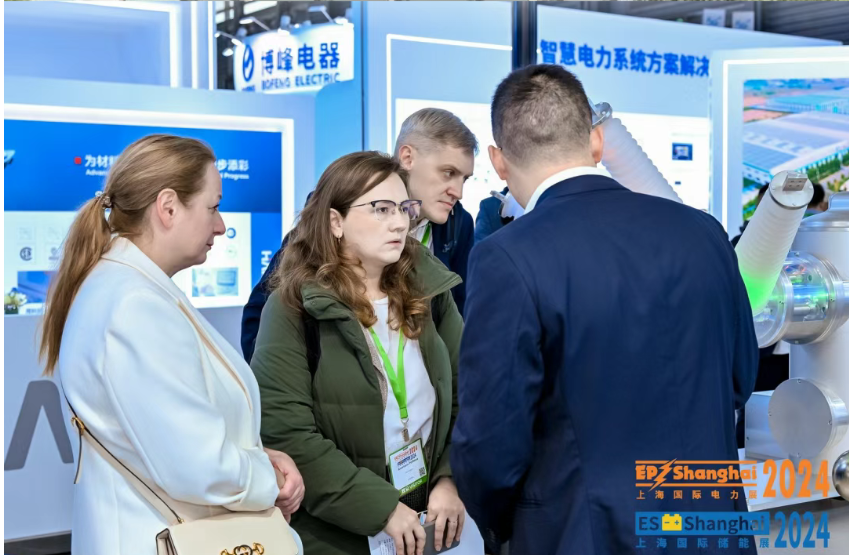 电力人年终必赴 !EP25上海电力展不容错过的六大理由