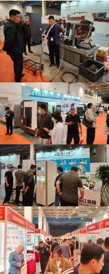【邀请函】2026第三届丞华潍坊机床展5月28-30日鲁台会展中心举办