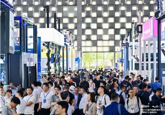 观众预登记通道正式开启！Fac Tec China电子工厂设施展6月上海世博馆，电子制造绿色转型升级，就现在！