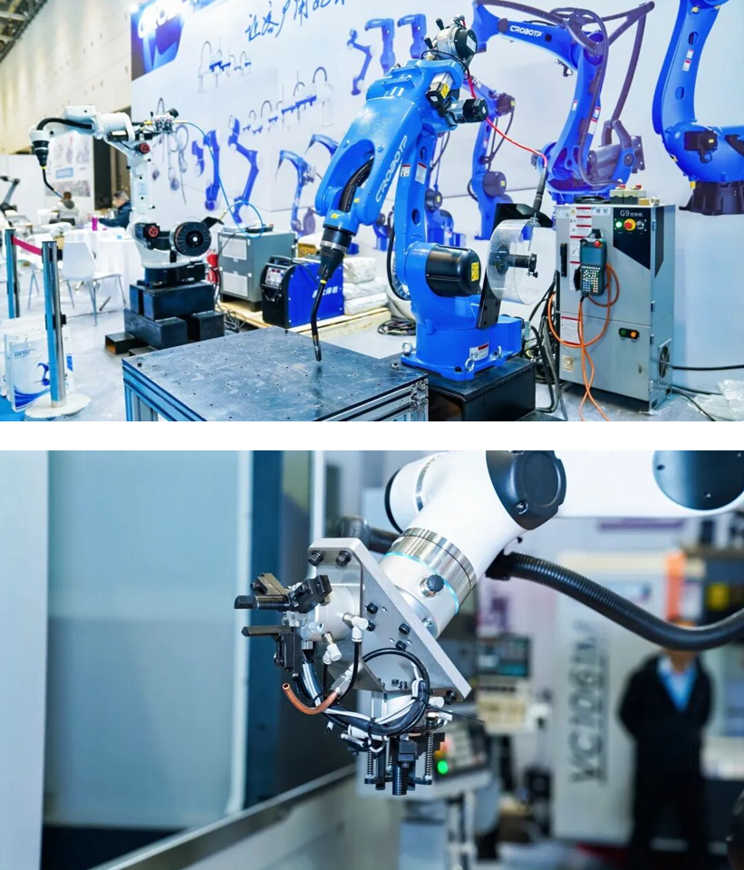 春启新程,智汇青岛 | 第23届青岛国际金属加工设备展览会盛大开幕!