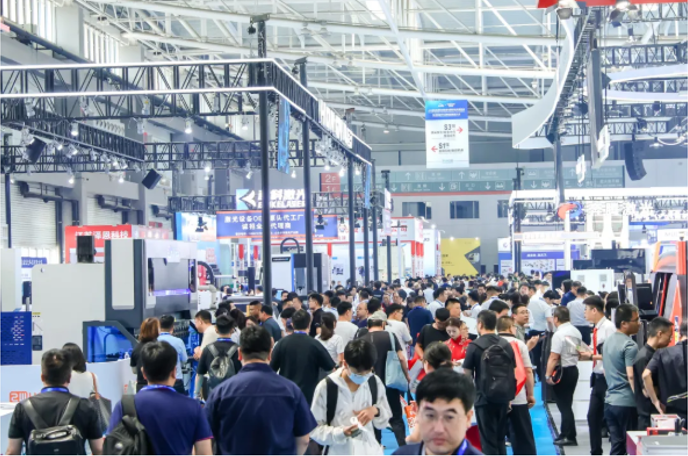 智汇山海 美好相约|2026第29届青岛国际机床展览会定档升级,数领未来!