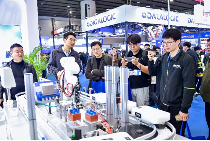 2026年广州国际智能制造技术与装备展览会招展情况反应热烈,多元观众踊跃参与,一众行业协会鼎力支持