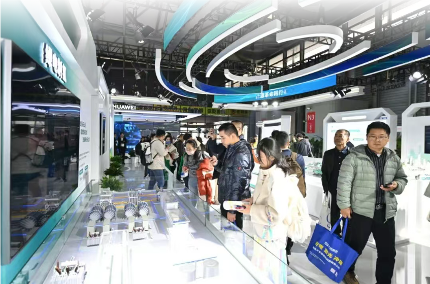 电力人年终必赴 !EP25上海电力展不容错过的六大理由