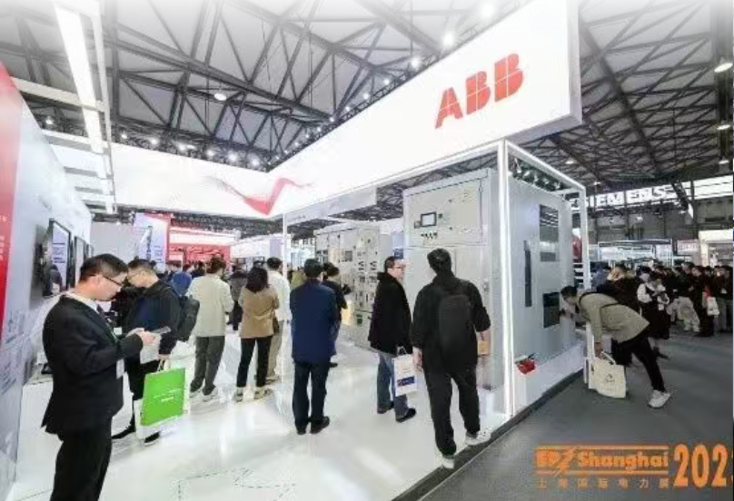 电力人年终必赴 !EP25上海电力展不容错过的六大理由