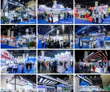 2026郑州工博会定档5月8-11日 10万㎡全球启动!