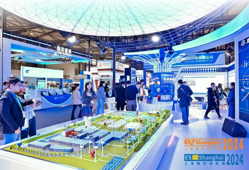 电力人年终必赴 !EP25上海电力展不容错过的六大理由