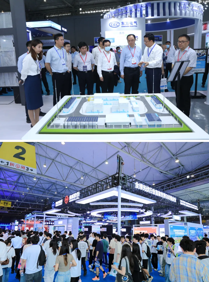 国网南网华能等500+巨头齐聚 6万买家抢滩 四川国际储能展启幕十五五能源革命