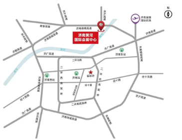 占先机 立标杆|2026济南机床展3月17-20日移师新馆,焕新升级!