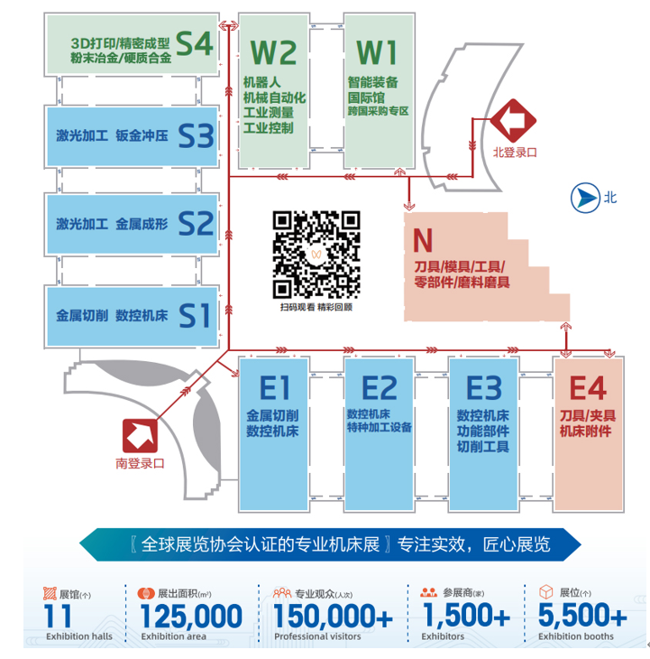 智汇山海 美好相约|2026第29届青岛国际机床展览会定档升级,数领未来!